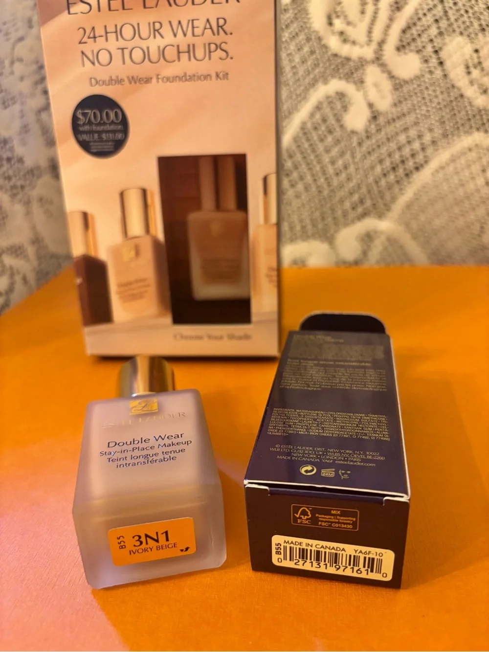 Estee Lauder long wear